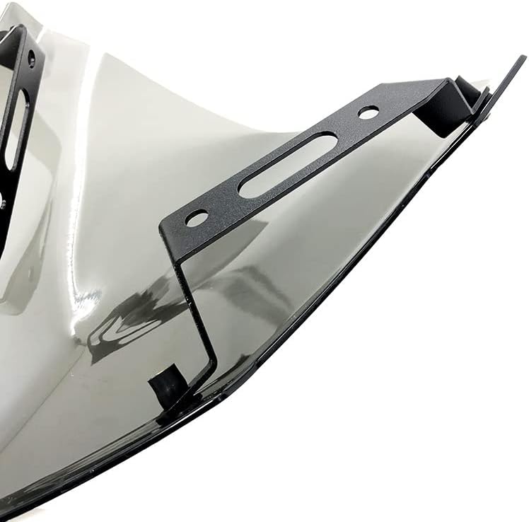 スクリーン本体空気ディフレクターの ために MT07 フロントガラスウインドスクリーンヤマハ用 ために MT-07 ために FZ-0