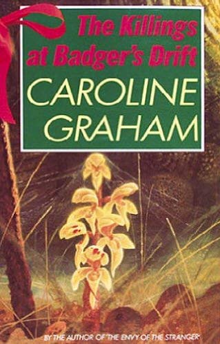 The Killings at Badger's Drift 0712617442 Book Cover