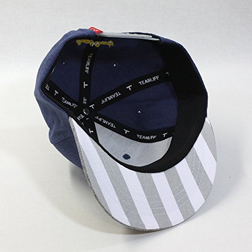 Animal Embroidered/Sculpture Flat Brim Adjustable Snapback Cap (Dog, Cat, Bear,Panda, Penguin)4