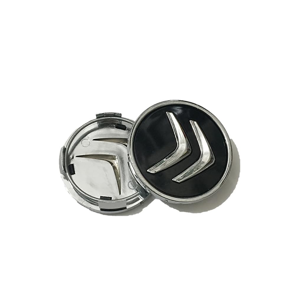 Grace's Tech Naafdoppen 60 Mm Voor Citroën C1 C3 C4 C5 Grace's Tech Naafdoppen 60 Mm Voor Citroën C1 C3 C4 C5