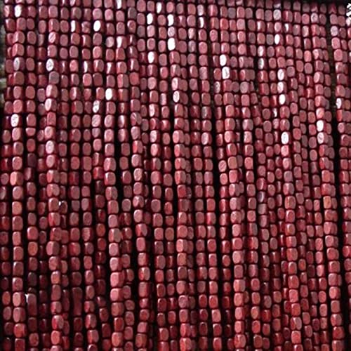 Store pour placards en perles de bois sur mesure pour dressing - 5
