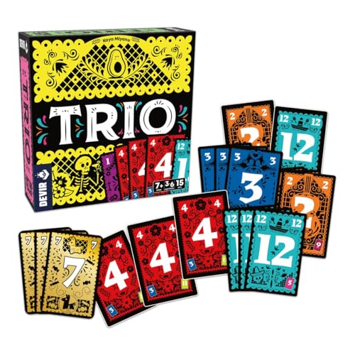 La mejor selección de Juegos de tris disponible en línea para comprar. 16 Imagen adicional