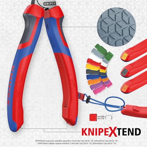 KNIPEX Seitenschneider (125 mm) 70 02 125 – Ansicht 5