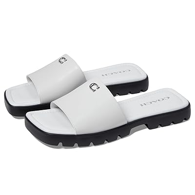 COACH Florence Sandal Women