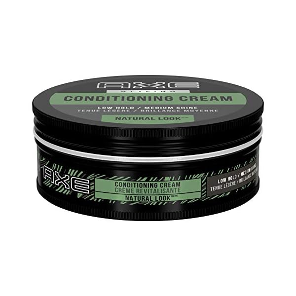 AXE Natural Look Hair Cream, Understated 2.64 oz