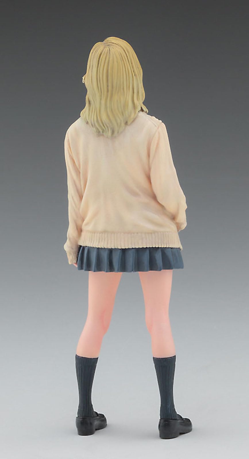 Amazon | ハセガワ 1/12 JKメイトシリーズ カーディガン レジンキット