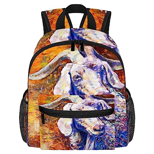 Cartable d'école primaire 30 cm pour garçons et filles