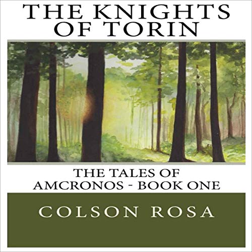 The Knights of Torin by Colson Rosa episode artwork