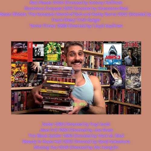 Mrparka's Weekly Reviews and Update Week 455 (01.31.2026) (Illustrious Corpses, Terror Firmer 4K