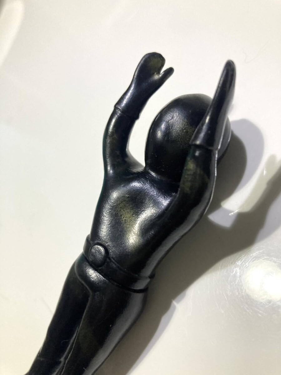 Amazon.co.jp: レインボーマン 土の化身 万年社 愛プロ NET