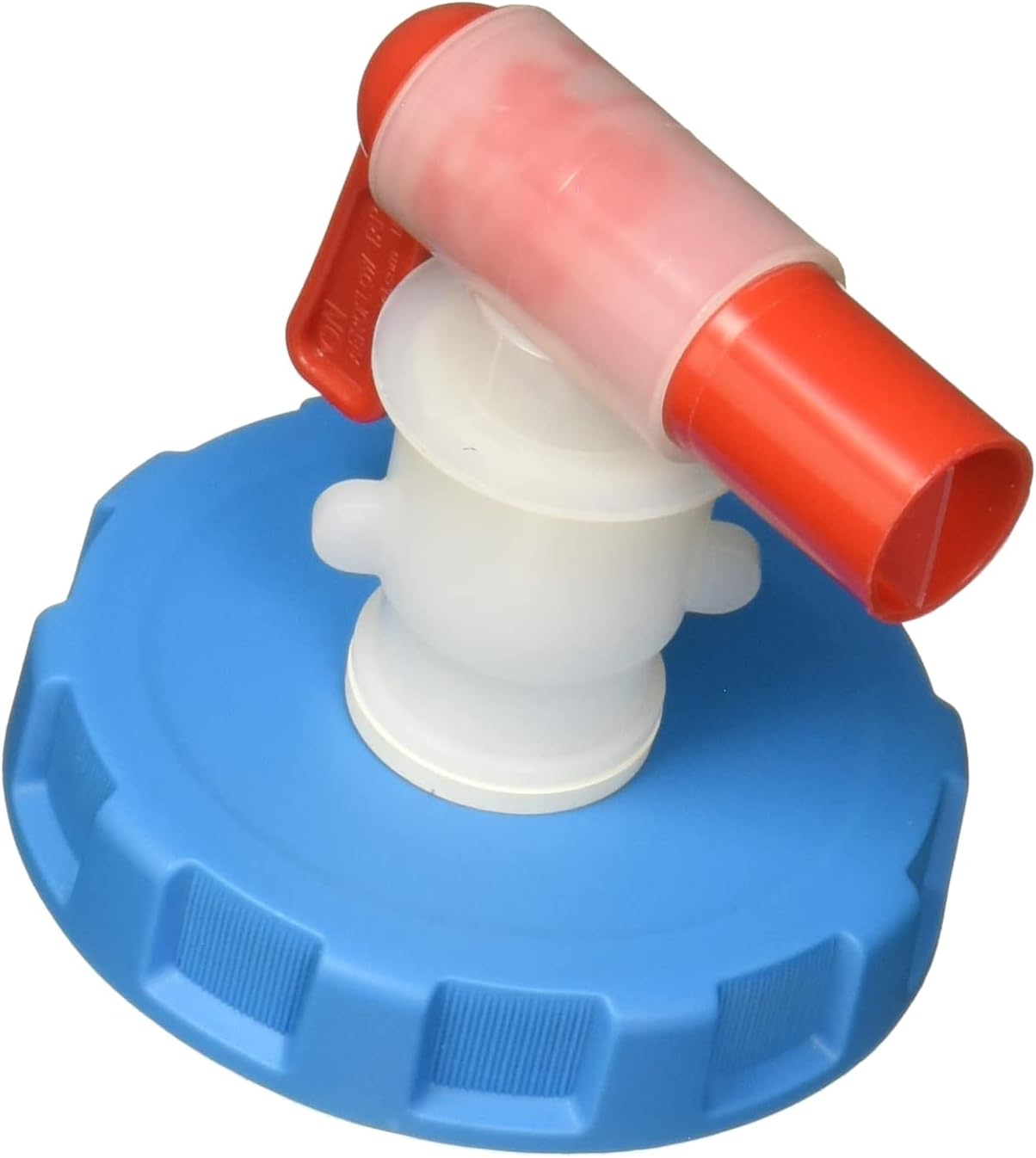 WaterBrick - WB-0001 - Ventless Spigot Assembly - Blue
