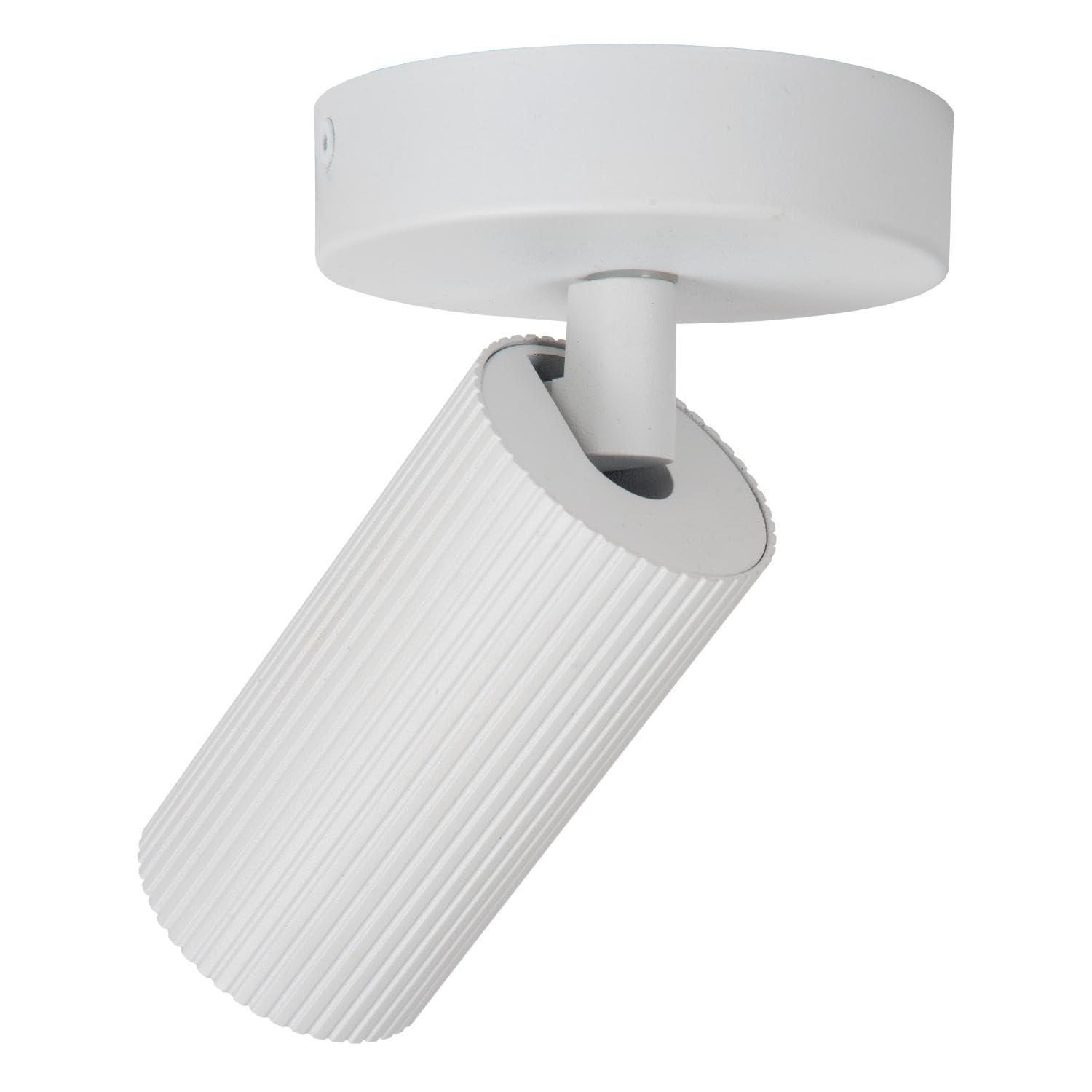 LUCIDE Clubs - Ceiling Spotlight - 1xGU10 - White - Image 3