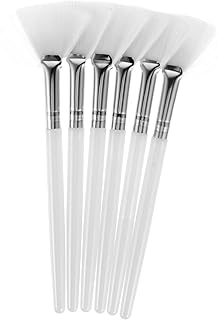 FRCOLOR 6pcs cepillo facial para máscara de v...