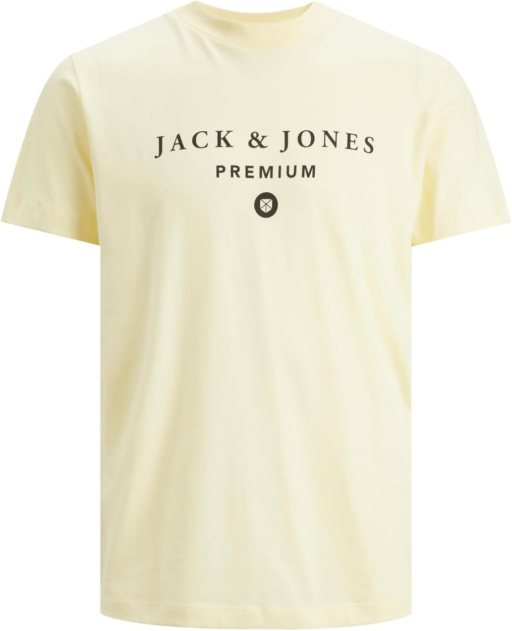 JACK & JONES Men's Jprccmason Tee Ss Crew Neck T-Shirt
