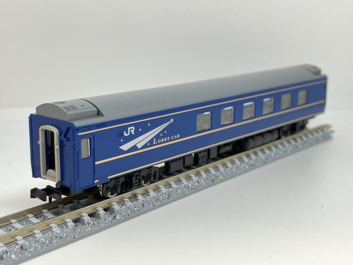 Amazon | 【未使用】オハ25-500 (504) TOMIX 98704 JR 24系25形