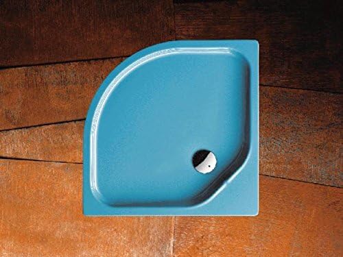 Kaldewei Ambience Fontana 583 – 1 Steel Shower Tray – 800 x 800 x 65 mm Alpinweiss