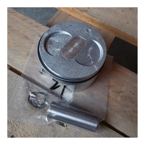 Kit piston 75 mm EX27 de remplacement pour la réparation de moteur 4 temps - 4
