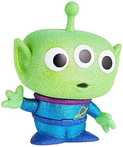 Pop Funko Toy Story 4 525 Alien Diamond Special Edition
