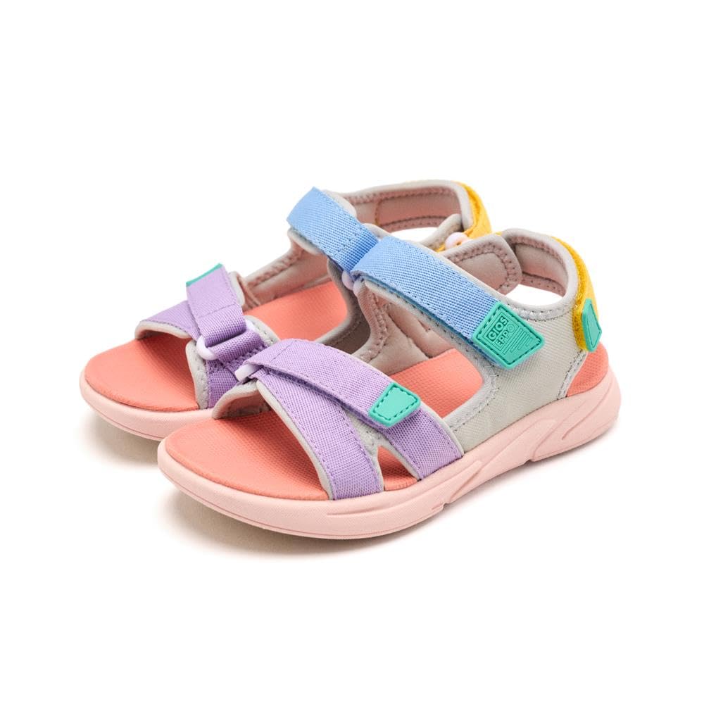 GIOSEPPO Brigham Girls and Girls Flip Flops, Coral, 32 EU