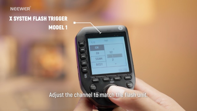 Amazon.com : NEEWER Z2PRO-N 2.4G TTL Round Head Flash Speedlite