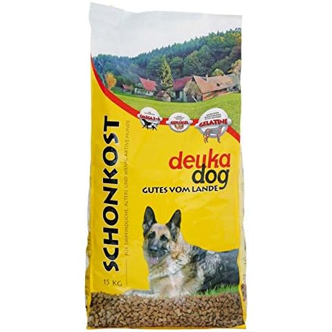 deuka 15 kg Dog Schonkost Cover