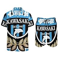Amazon.co.jp: かしゎ柏 レイソル Tシャツ メンズ 上下セット 半袖