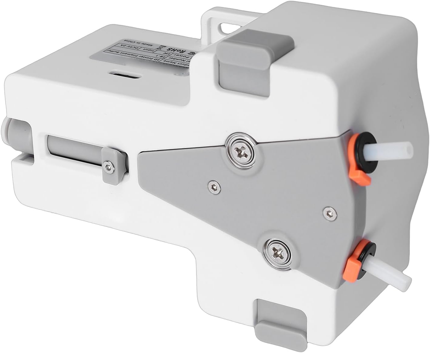 FTVOGUE Filament Buffer, Dual Input Single Output Automatic Feeding System for 1.75mm 3D Printer, with Auto Switching for K1 K2 X1 P1 Kobra S1 M5 Prusa XL MK3S