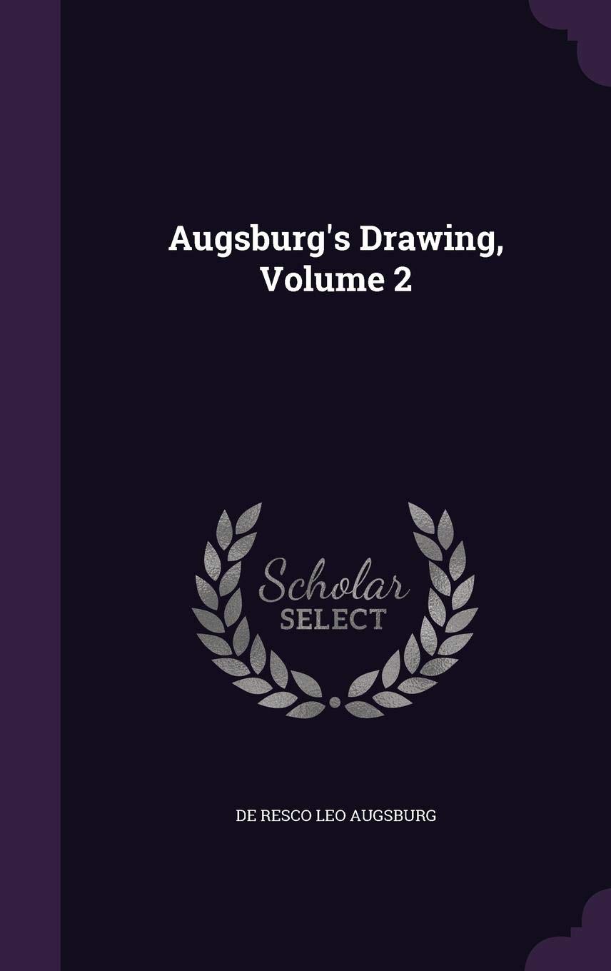 Augsburg's Drawing, Volume 2