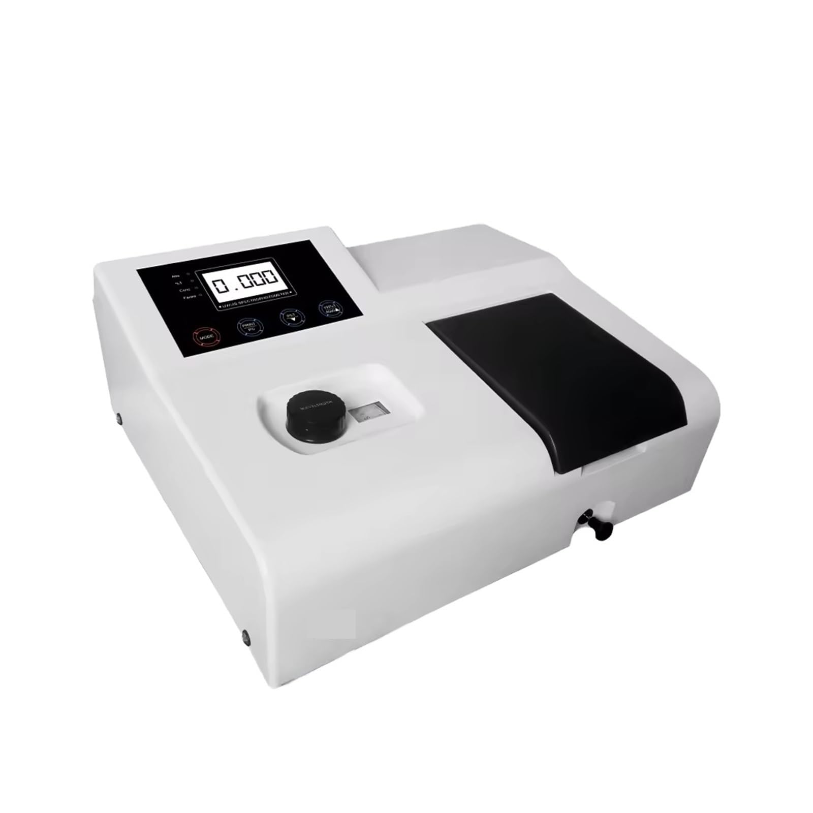 Edede One Color Colorimeter, Spectrophotometer Nir Spectrometer Portable Metal Analyzer Spectrophotometer