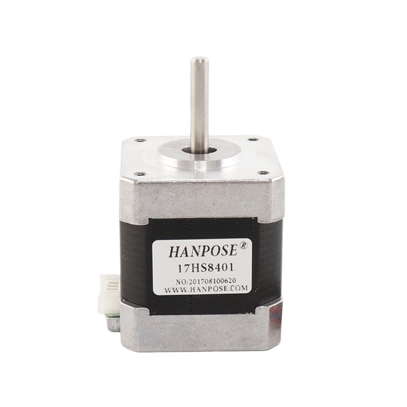 Moteur Nema 17 78Oz-in couple élevé 48mm pour guidage mécanique précis