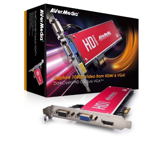 AVerMedia DarkCrystal HD Capture SDK II PCIe