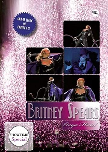 Preisvergleich Produktbild Britney Spears - Onyx Hotel