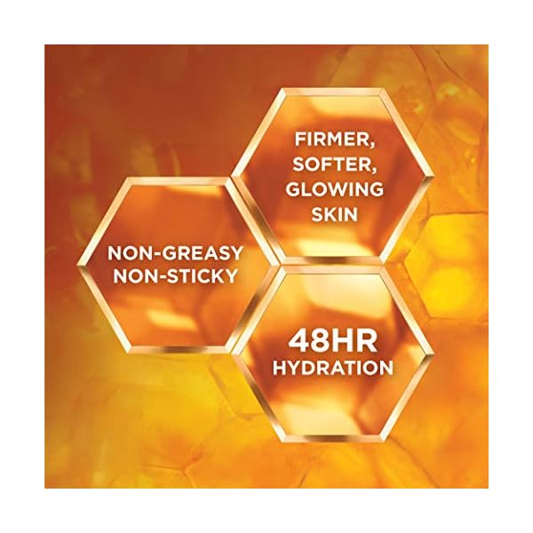 L'Oreal Paris Skincare Age Perfect Hydra Nutrition Ultra Nourishing Honey Night Balm, Face Moisturizer to Comfort, Improve Resilience on Dry Skin, Manuka Honey and Nurturing Oils, 1.7 oz.