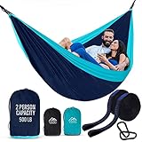 Vigel Camping Hammock - XL Double...