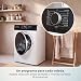 Imagen de Cecotec Lavadora Secadora 10kg + 6kg Bolero DressCode Wash&Dry 106610