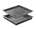 Hendi 890349 Teglia Gastronorm Smaltata Gn 2/3