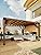 VerisShade 12 Ft x 14 Ft x 7.5 Ft Cedar Pergola Outdoor Wood Pergola with Canopy, Solid Structure Shelter for Deck, Garden, Backyard, and Lawn (Reddish-Brown)