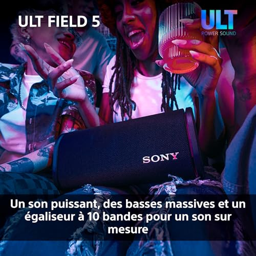 Enceinte portable ULT FIELD 5 - vue 3