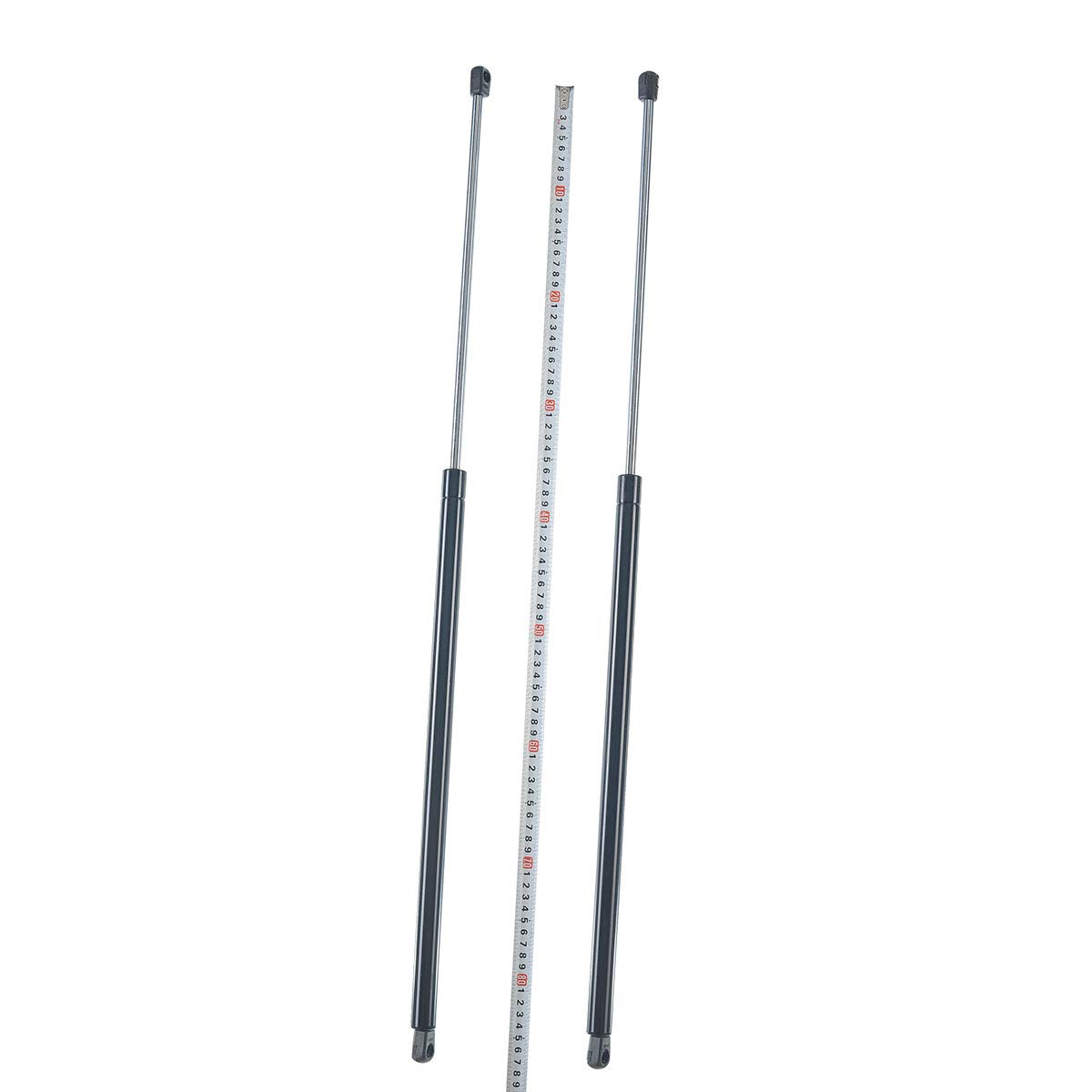 2 Ressorts à Gaz Hayon Pour Audi TT Roadster 8N9 Cabriolet 1999-2006 - Remplacement Référence 8N7827552A