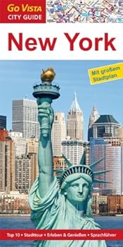 Paperback New York [German] Book
