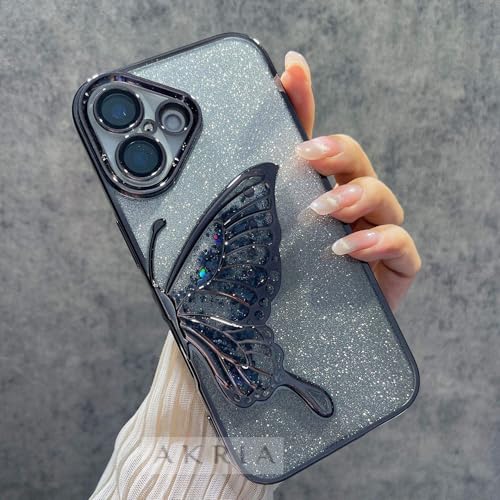 Image of Back Cover Compatible with iPhone 17 Case (6.3) Soft Touch Slim Liquid Silicone Full Protection Shock Proof Back Cover for iPhone 17 (BC Black)