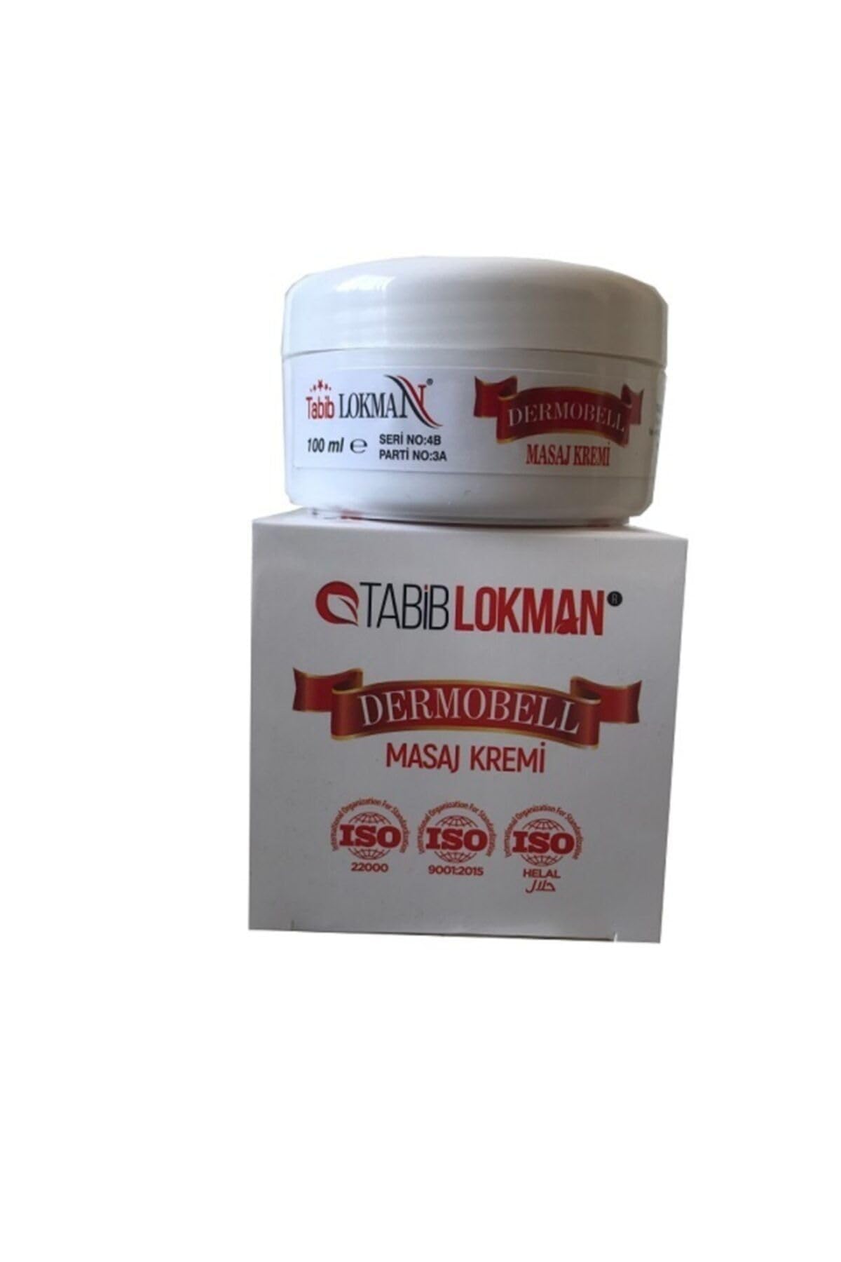Tabib Lokman Dermobell Masaj Kremi 100 Ml