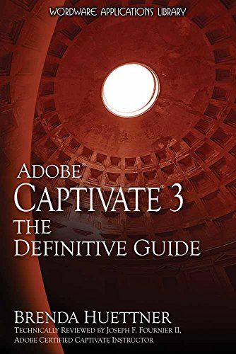 Adobe Captivate 3: The Definitve Guide view 2