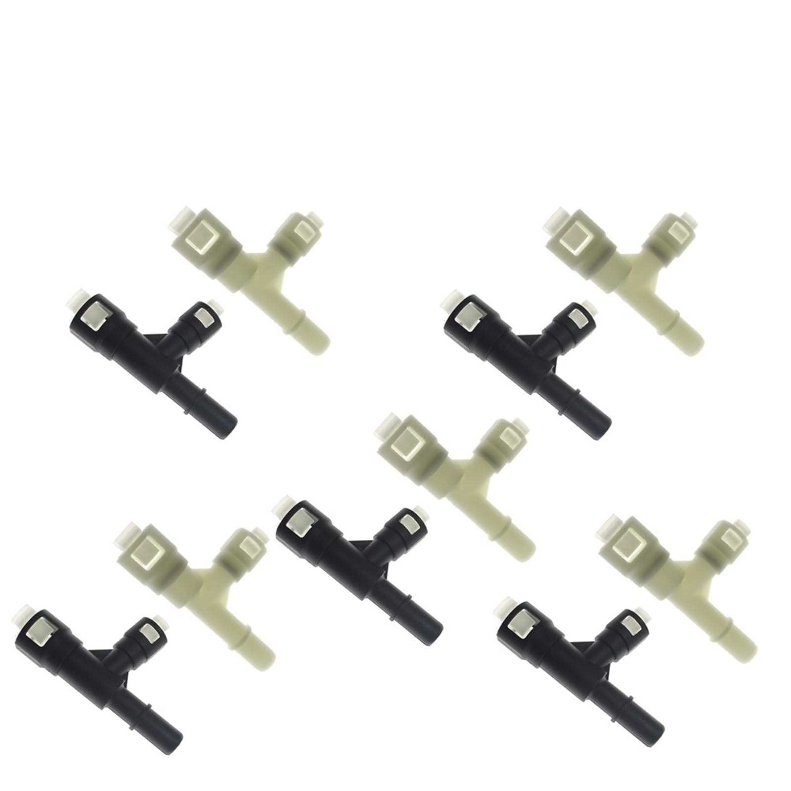 Arleo One Color Heater Hose Connector For C//H//E/V//R//O/L//E//T