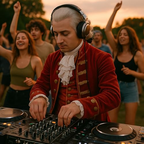 Opera Wave & Wolfgang Amadeus Mozart