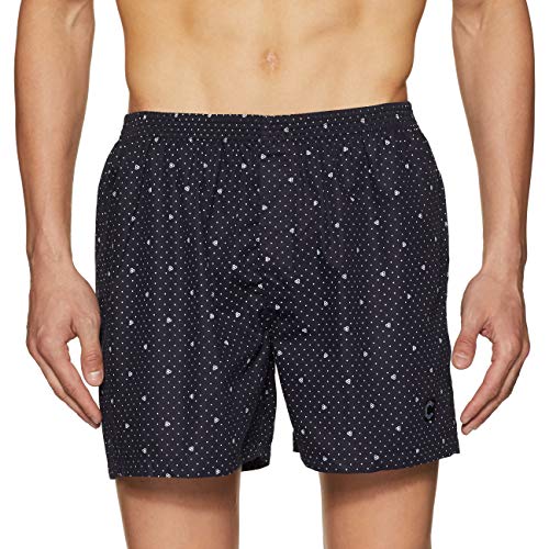 Image of Chromozome Men's Cotton Boxers Regular Printed (Pack of 2)