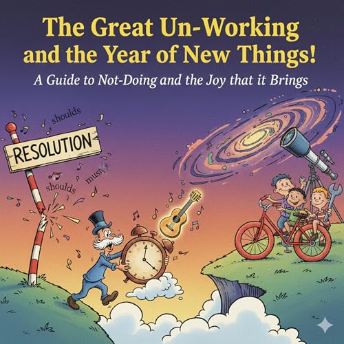 Un-Work The Old Fashion Way cover art