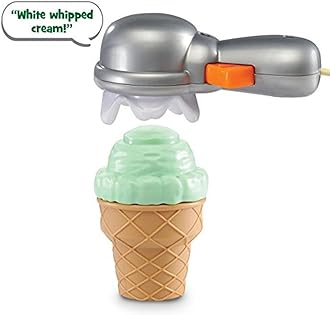 LeapFrog Scoop and Learn Ice Cream Cart