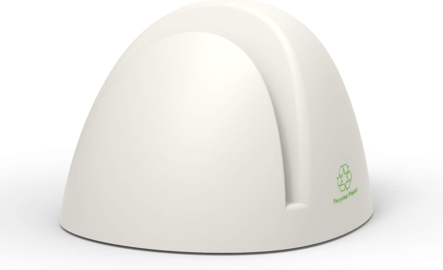 Page-Up Crystal Page-up Rouge Translucide - Porte-Documents Innovant Pour Lecture Et Gain De Place