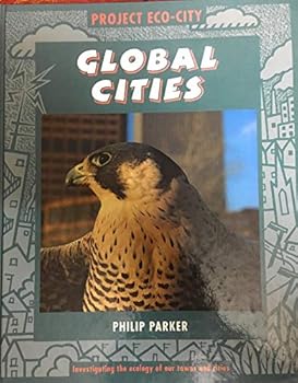 Hardcover Project Eco-city: Global Cities (Project Eco-city) Book